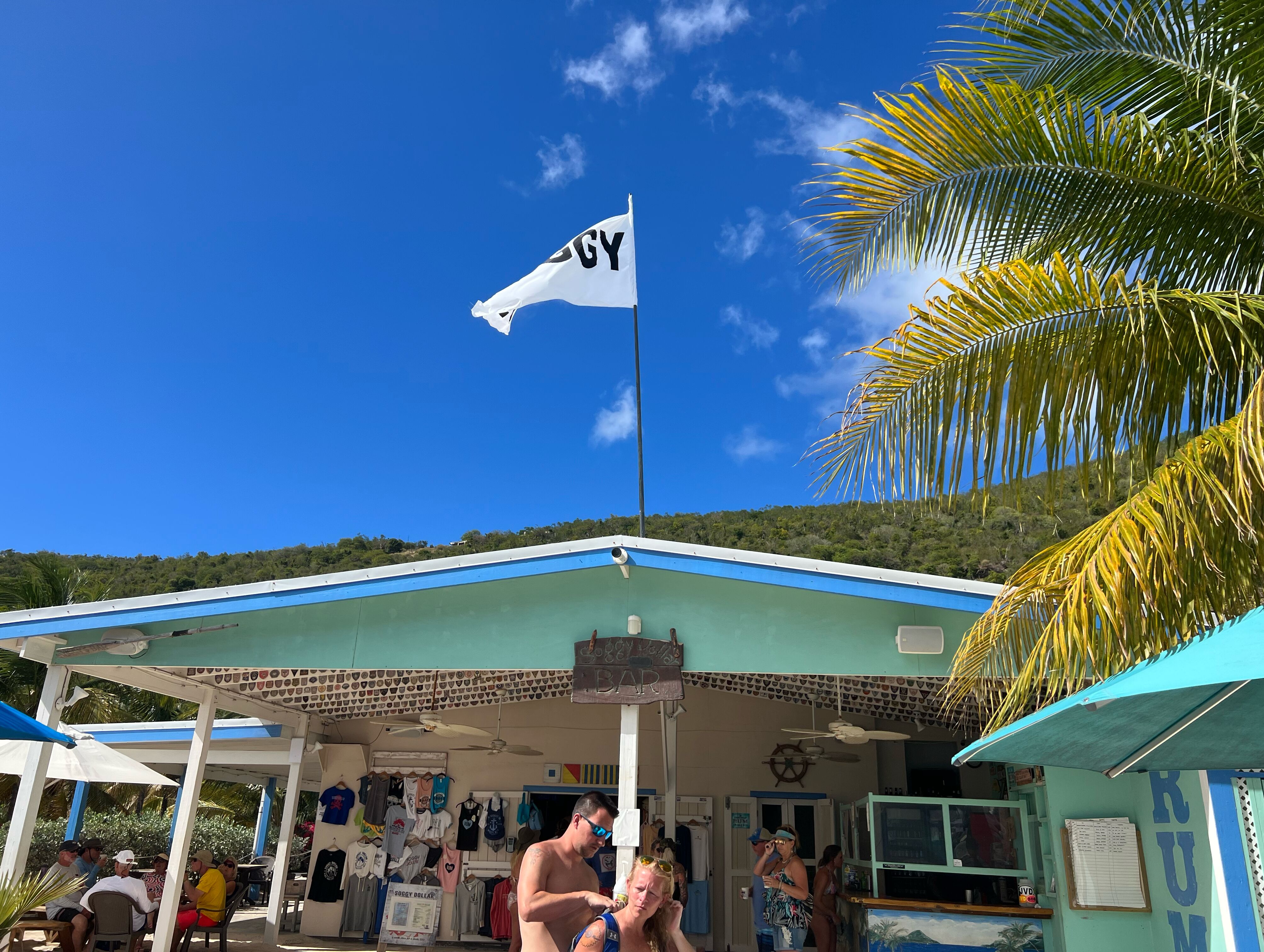 Picture of Soggy Dollar Bar