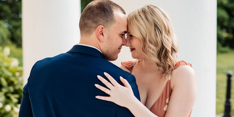 Kathleen & Michael Home Page Banner