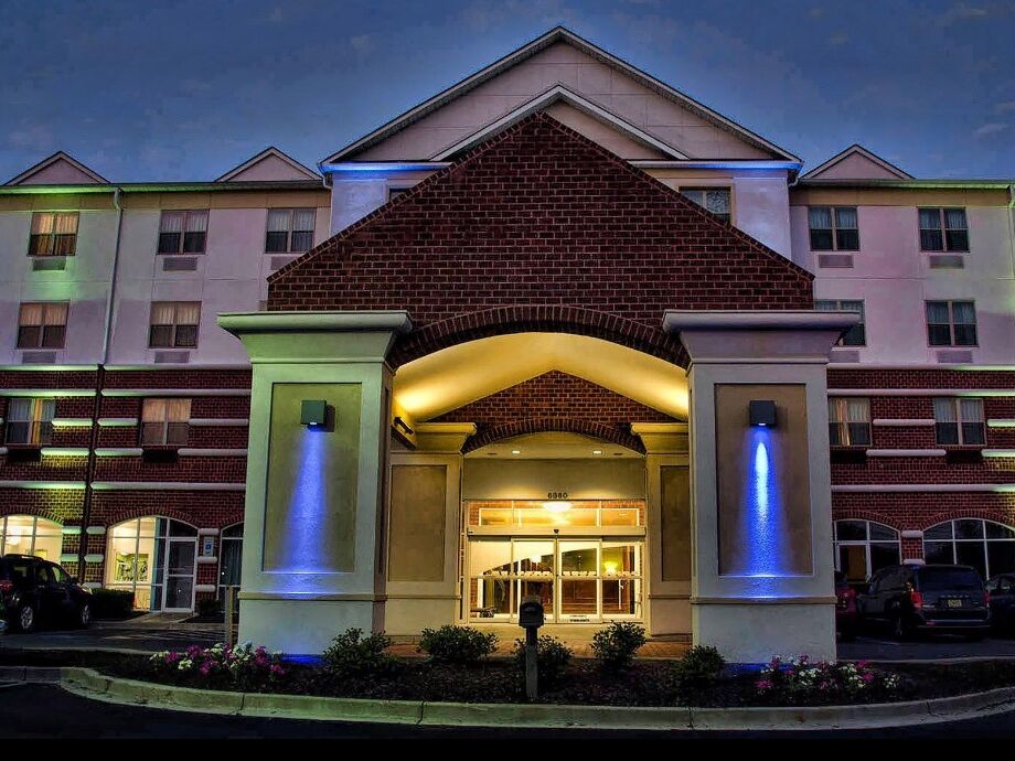 Picture of Holiday Inn Express la Plata, an IHG Hotel