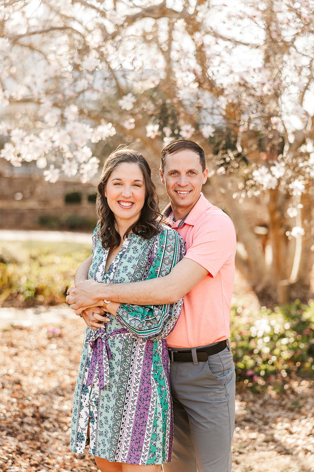 Colleen & Aaron Home Page Banner