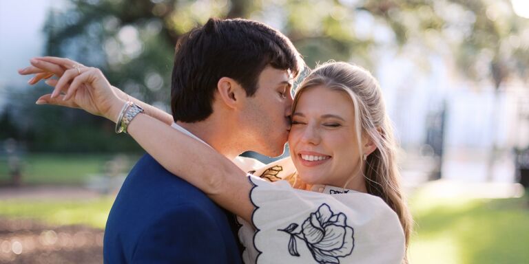 Julia Hall & Connor Home Page Banner