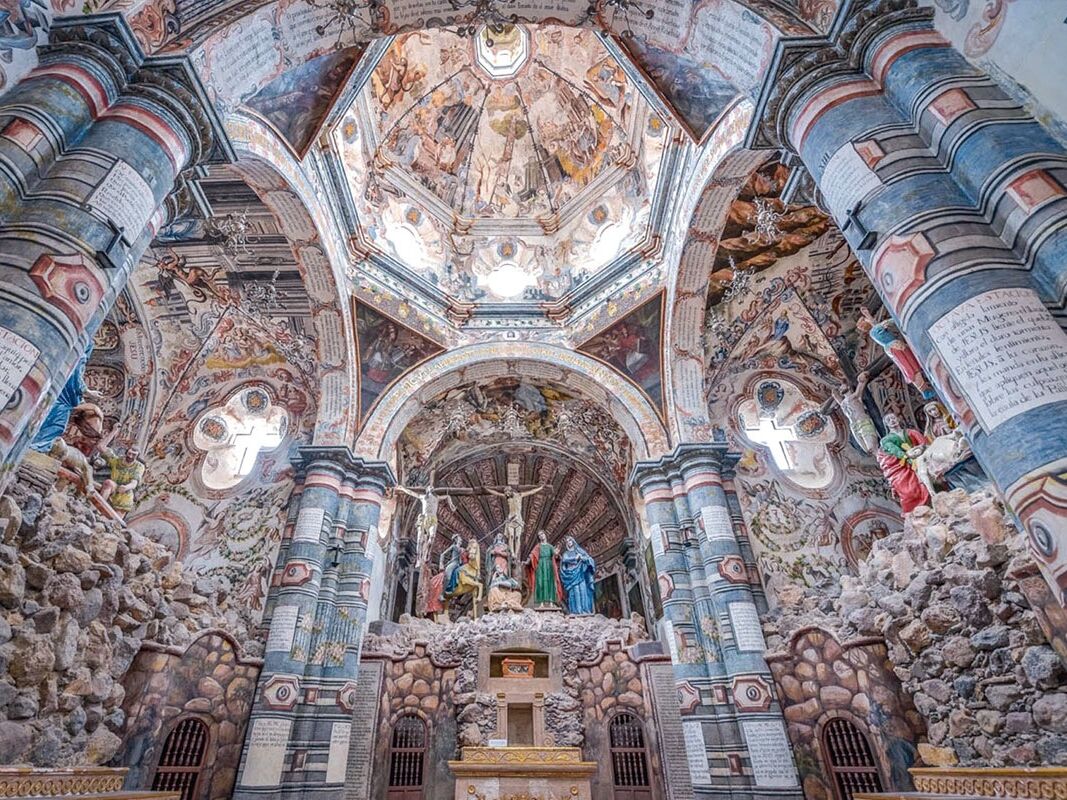 Picture of Santuario de Atotonilco