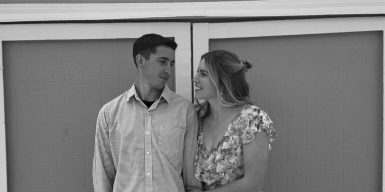 Ashleigh & Matthew Home Page Banner