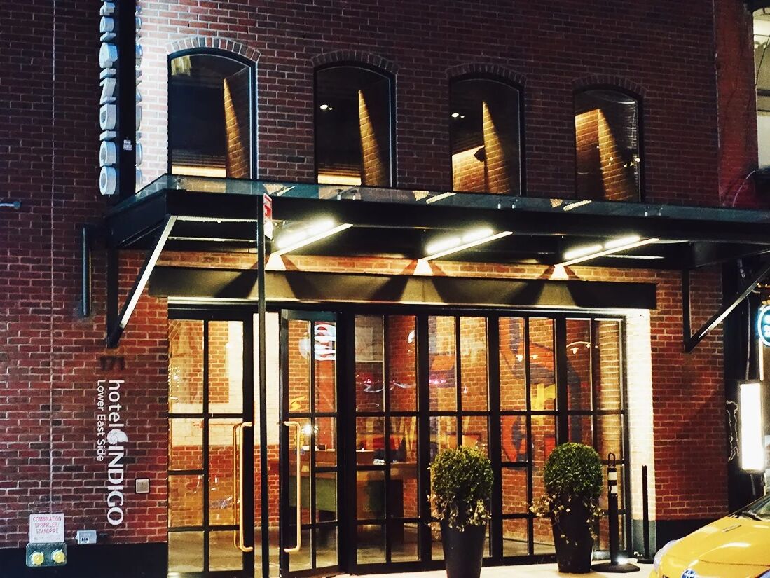 Picture of Hotel Indigo Lower East Side New York, an IHG Hotel