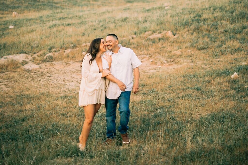 Brittney  & Alexander  Home Page Banner