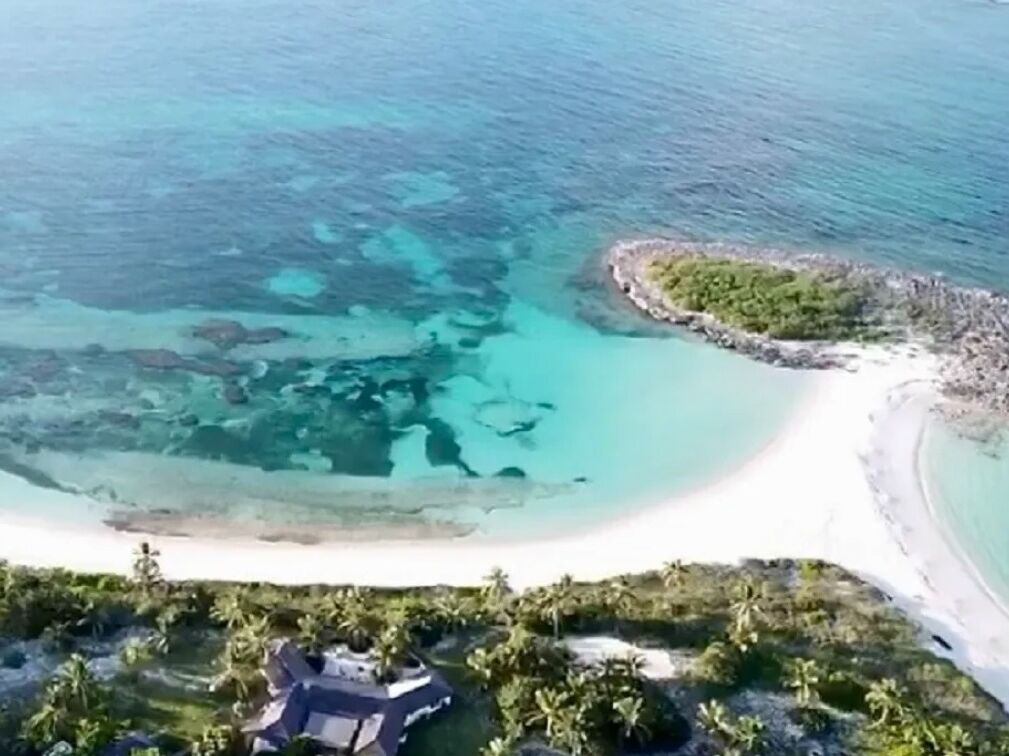 Picture of TWIN COVES BEACH