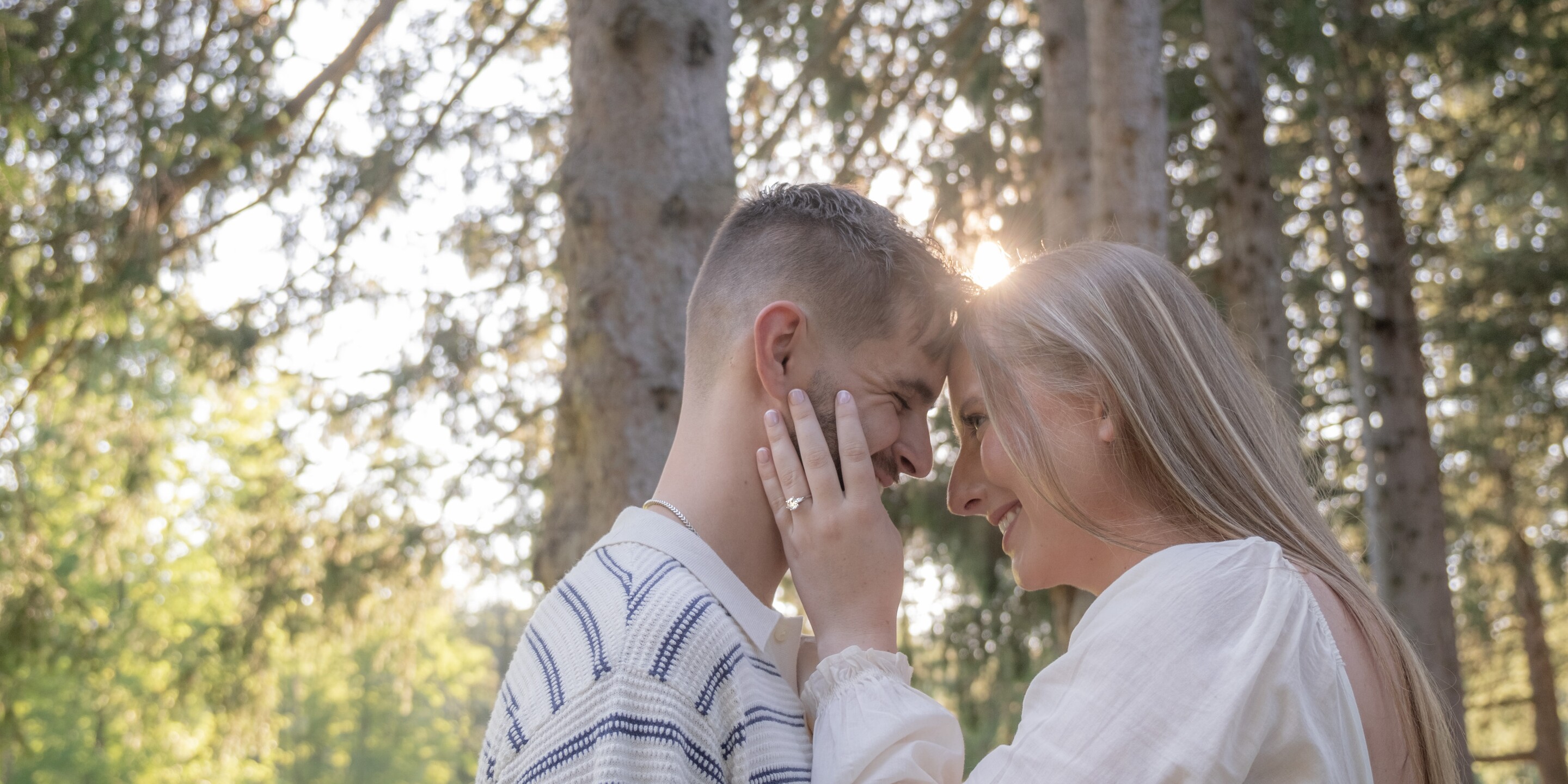 Kendra & Christopher Home Page Banner