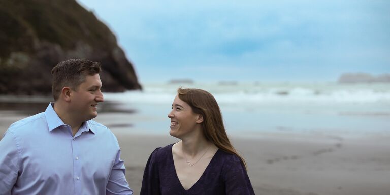 Kelly & Jordan Home Page Banner