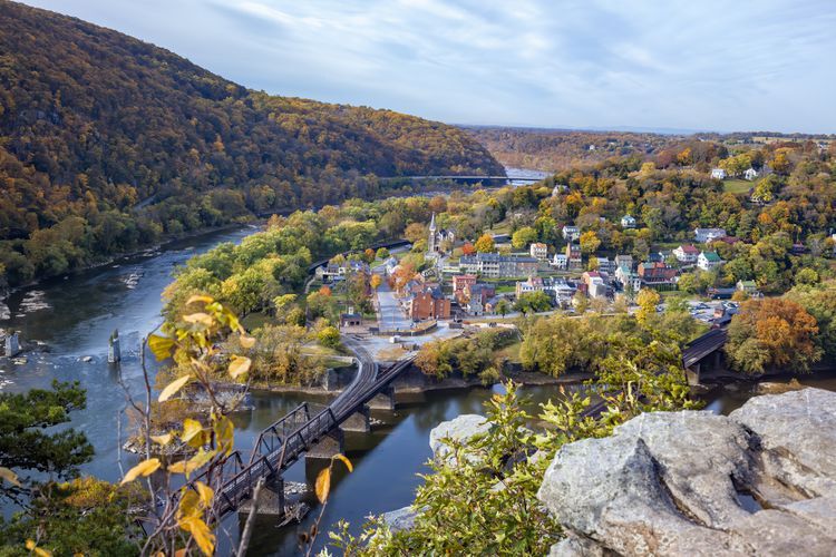 Picture of Harpers Ferry