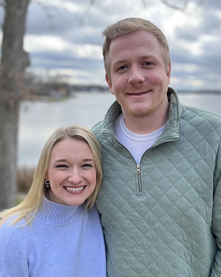 Kara & Ryan Home Page Banner