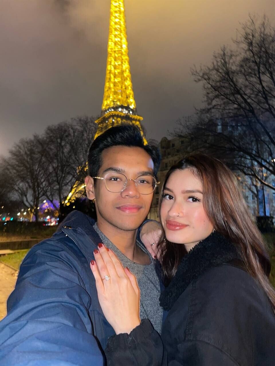 Nadya & Khalil Home Page Banner