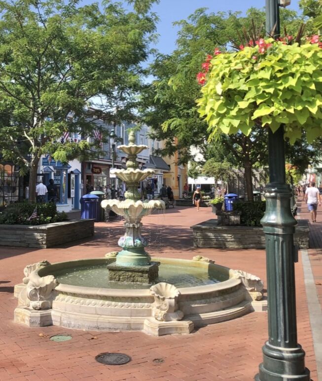 Picture of Washington Street Mall