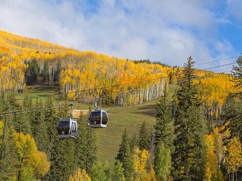 Picture of Vail Scenic Gondola Ride