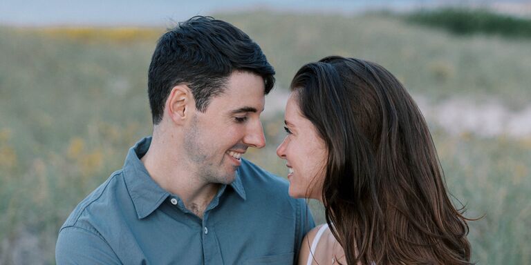 Hannah & Josh Home Page Banner