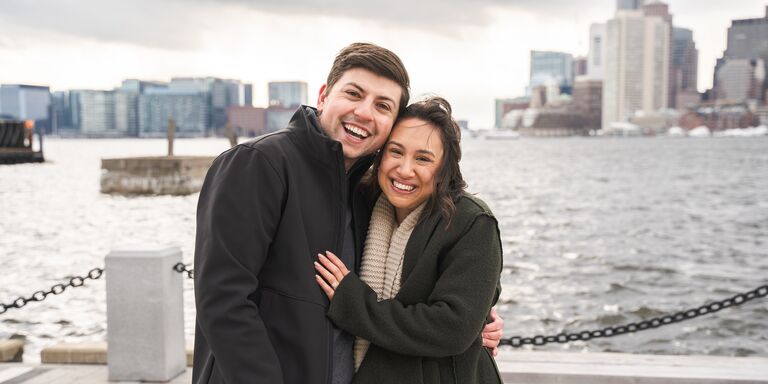 Randi & Dylan Home Page Banner
