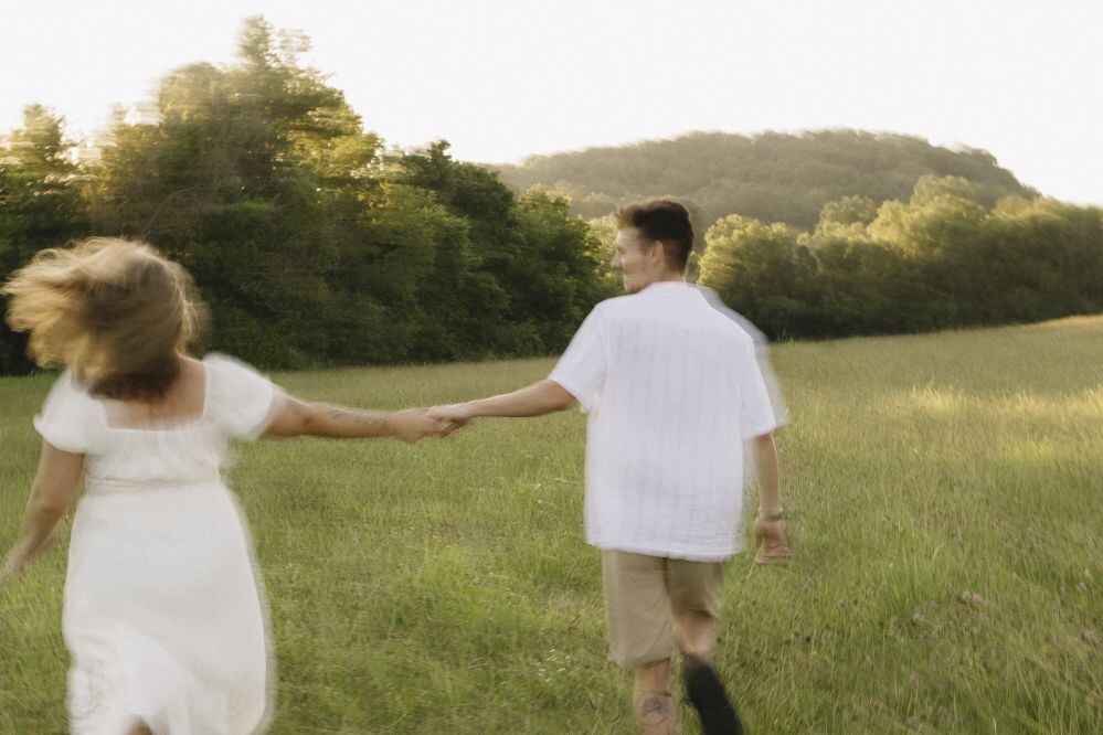 Brittany & Bailey Home Page Banner