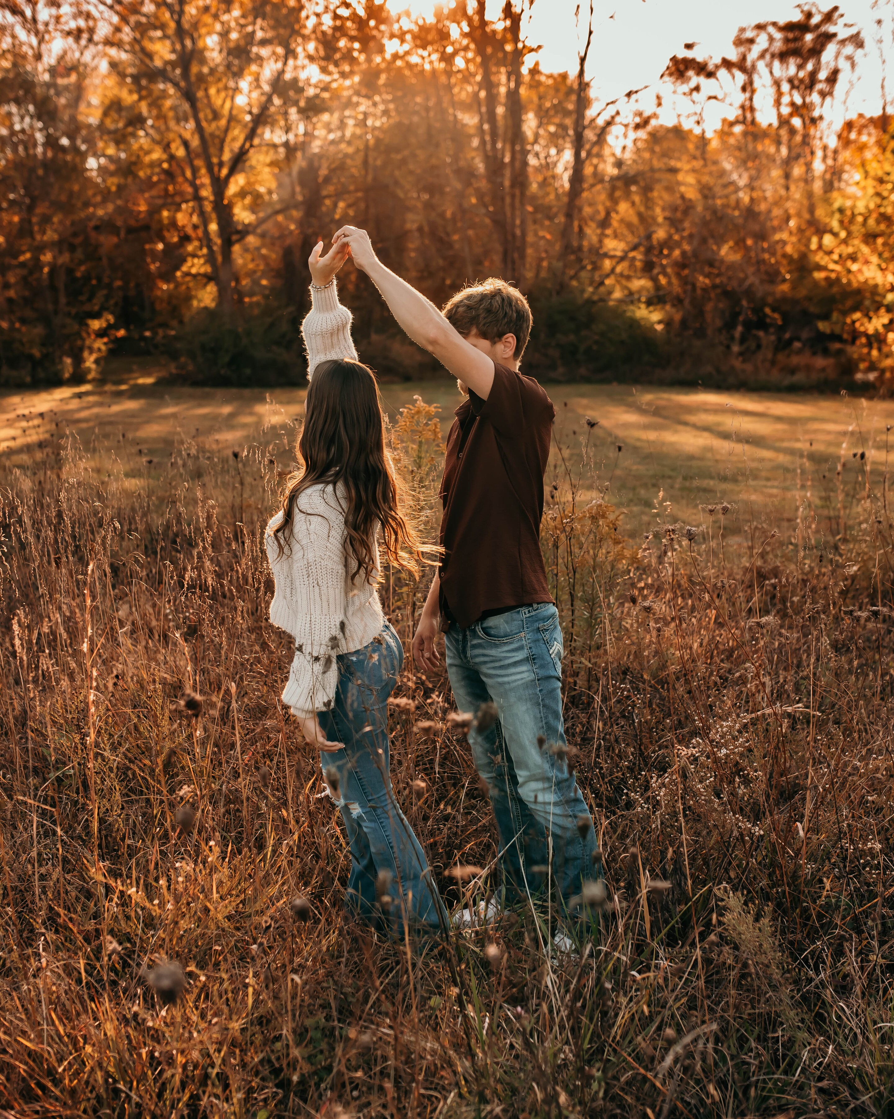 Haley & Brandon Home Page Banner