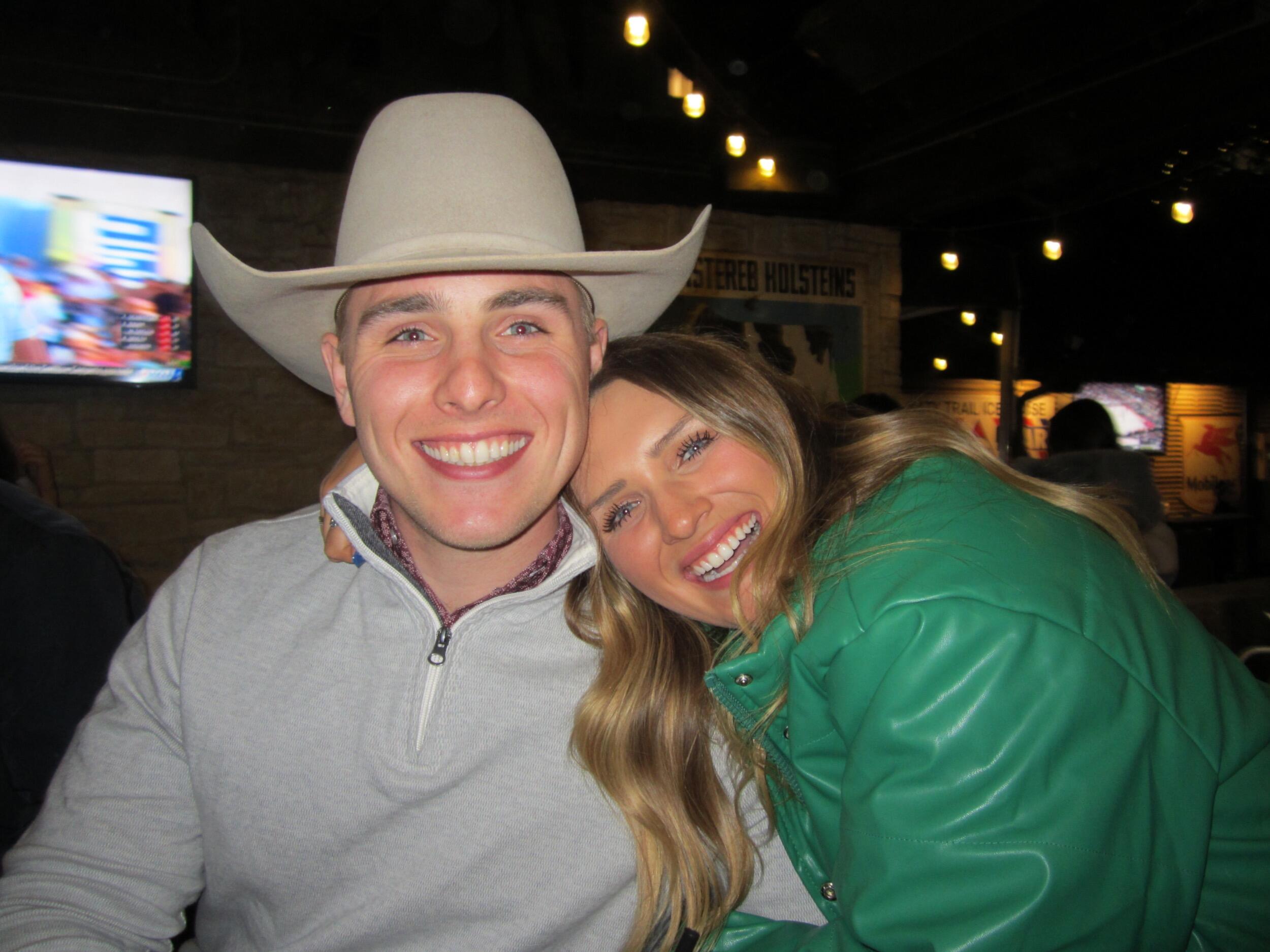 We both lived in Dallas for our first year post-grad. So thankful to have that time in the same place after graduating. A lot changes about your day-to-day when you graduate, but we were thankful to have each other as a constant that first year!