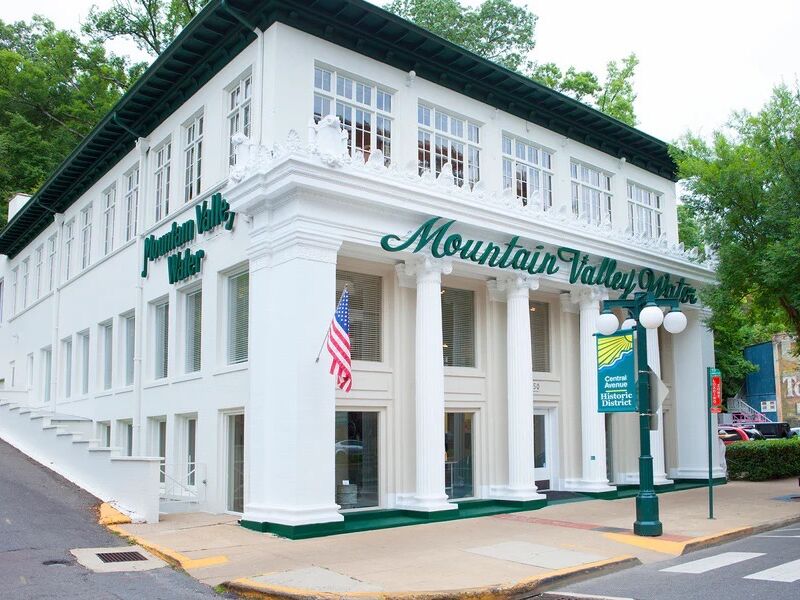 Picture of Mountain Valley Spring Co - Visitor Center and Museum