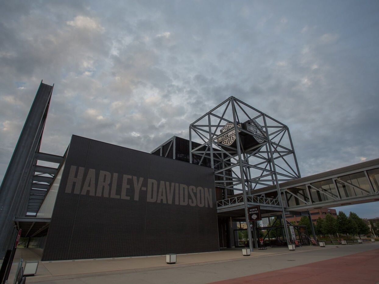 Picture of Harley-Davidson Museum