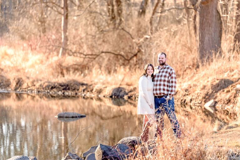 Nicole & Jason Home Page Banner