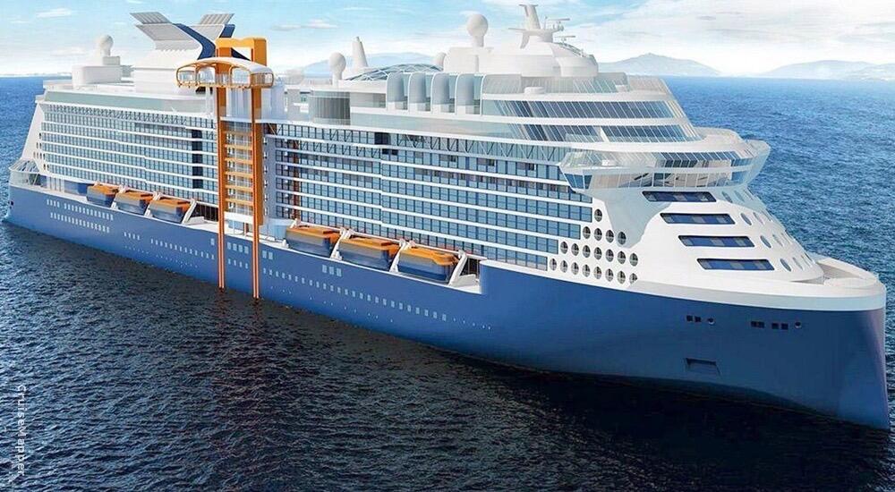 Picture of Celebrity Ascent Cruise Ship