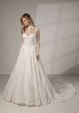 Martina Liana Luxe LE1384 Ball Gown Wedding Dress - thumbnail - 6