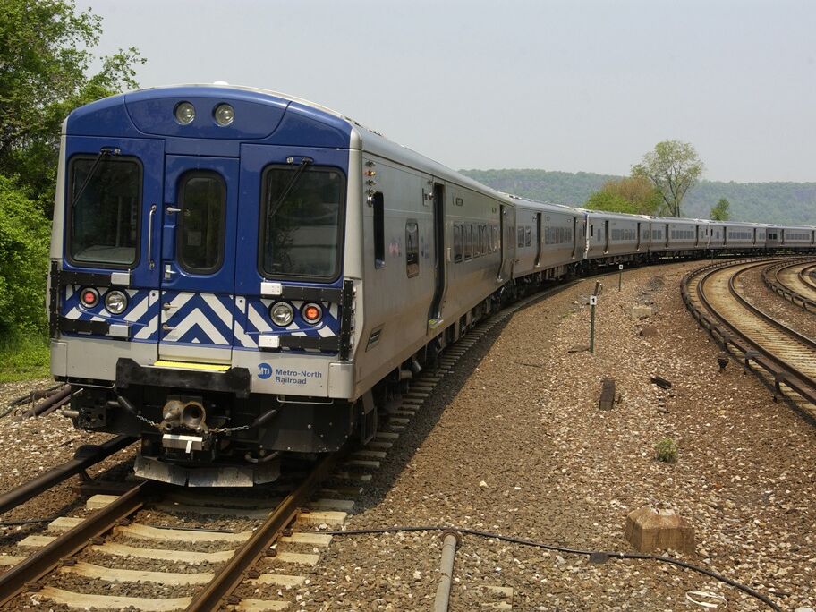Picture of Middletown Train Station