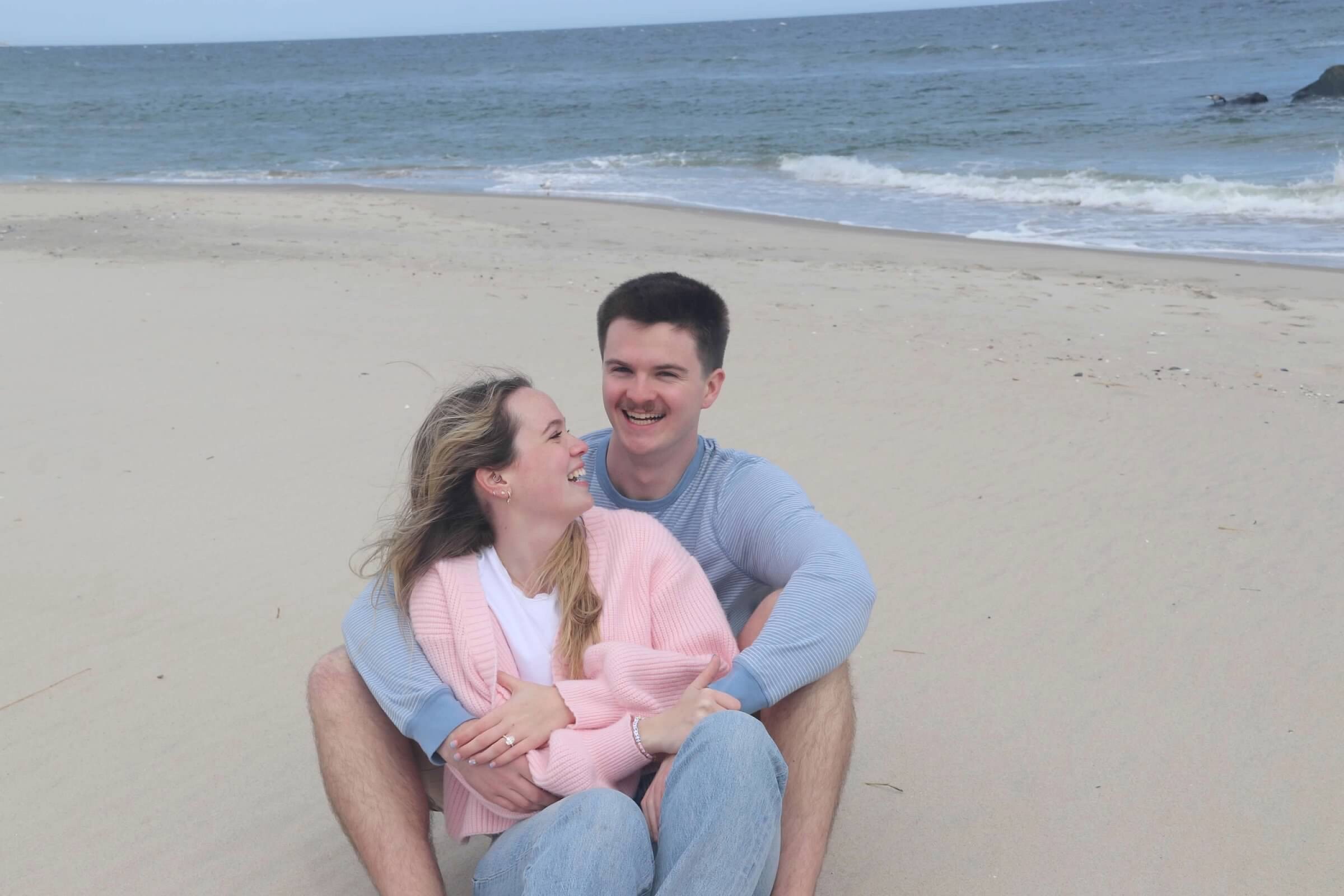 Tara  & David Home Page Banner