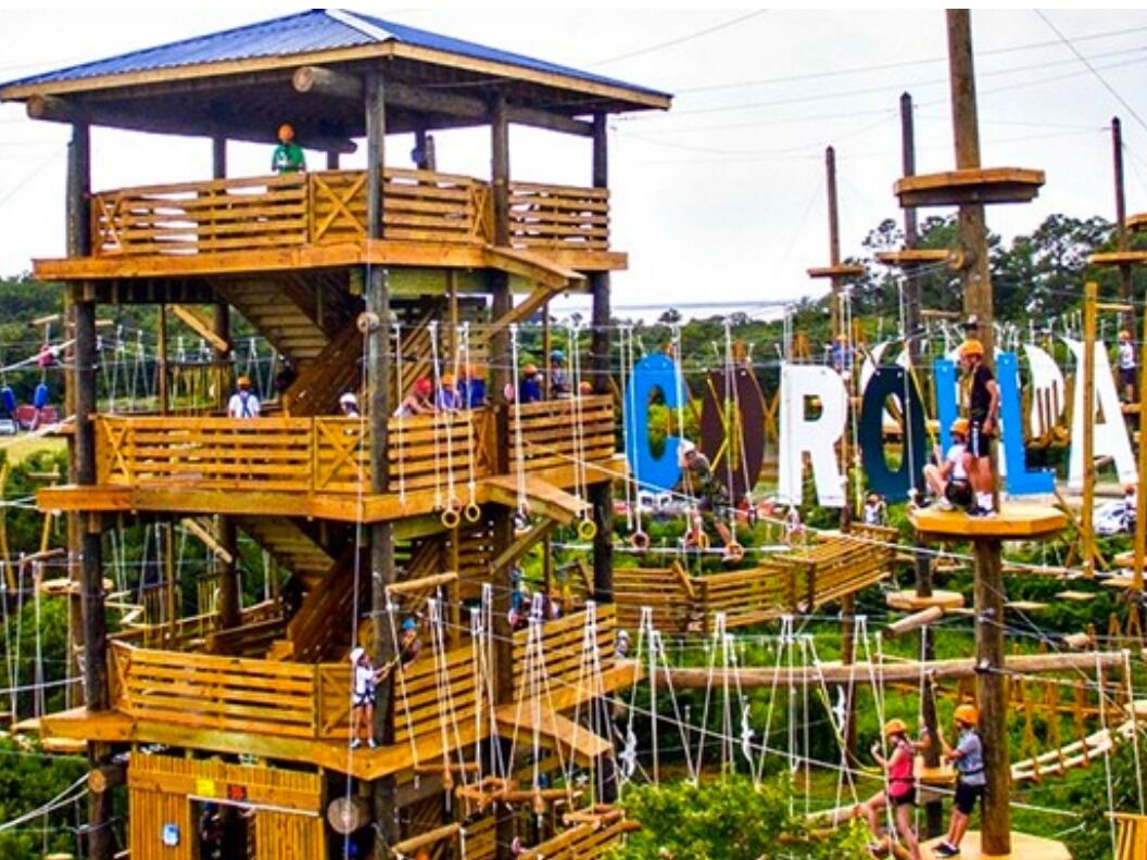 Picture of Corolla Adventure Park