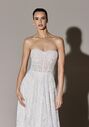 Justin Alexander Signature Afterglow A-Line Wedding Dress - thumbnail - 5