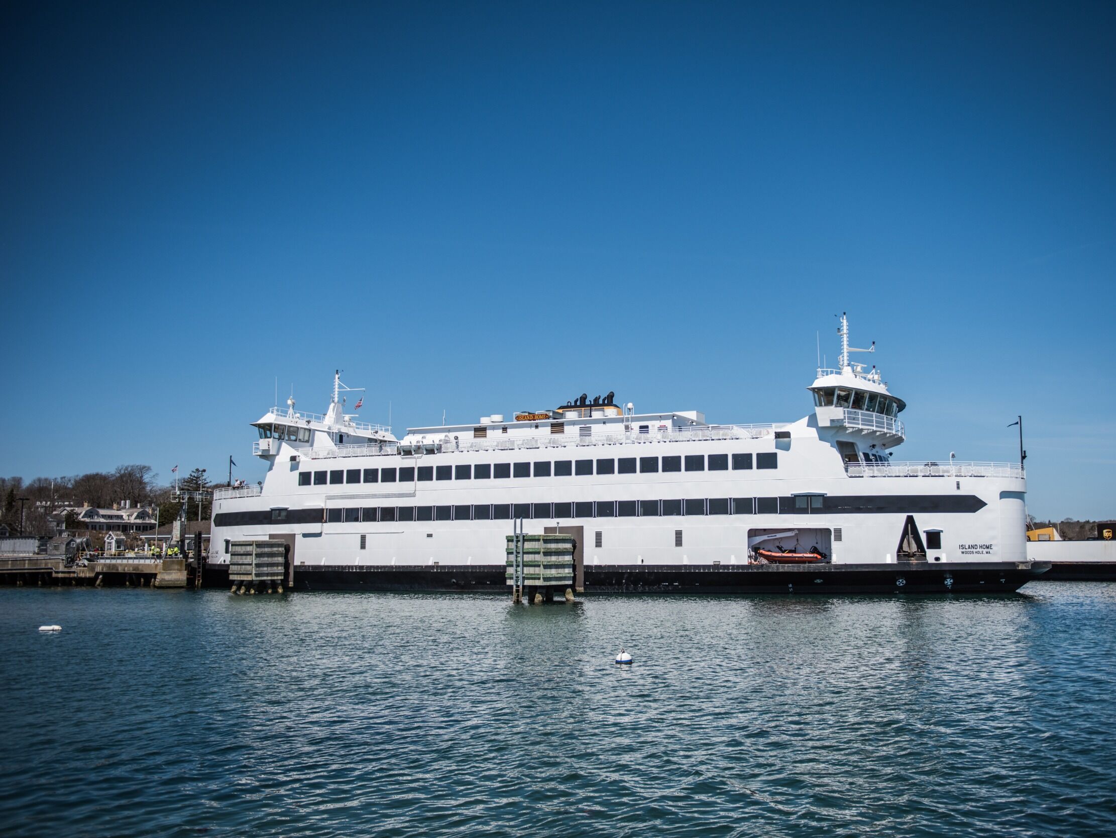 Picture of Vineyard Ferries