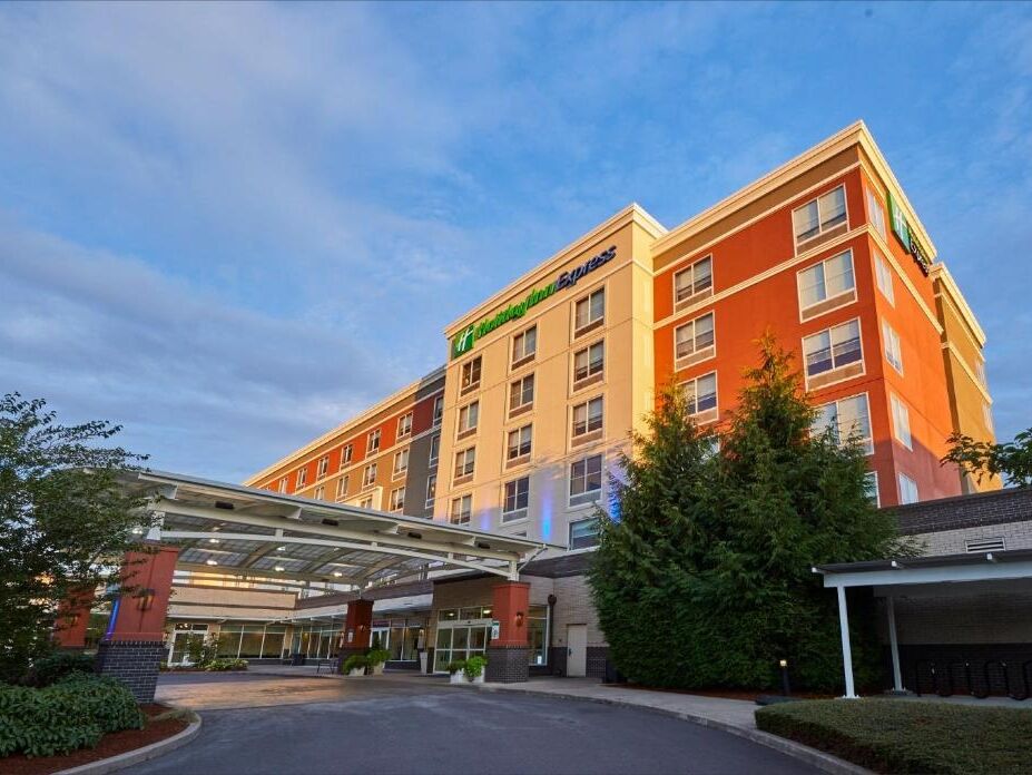 Picture of Holiday Inn Express Eugene - Springfield, an IHG Hotel