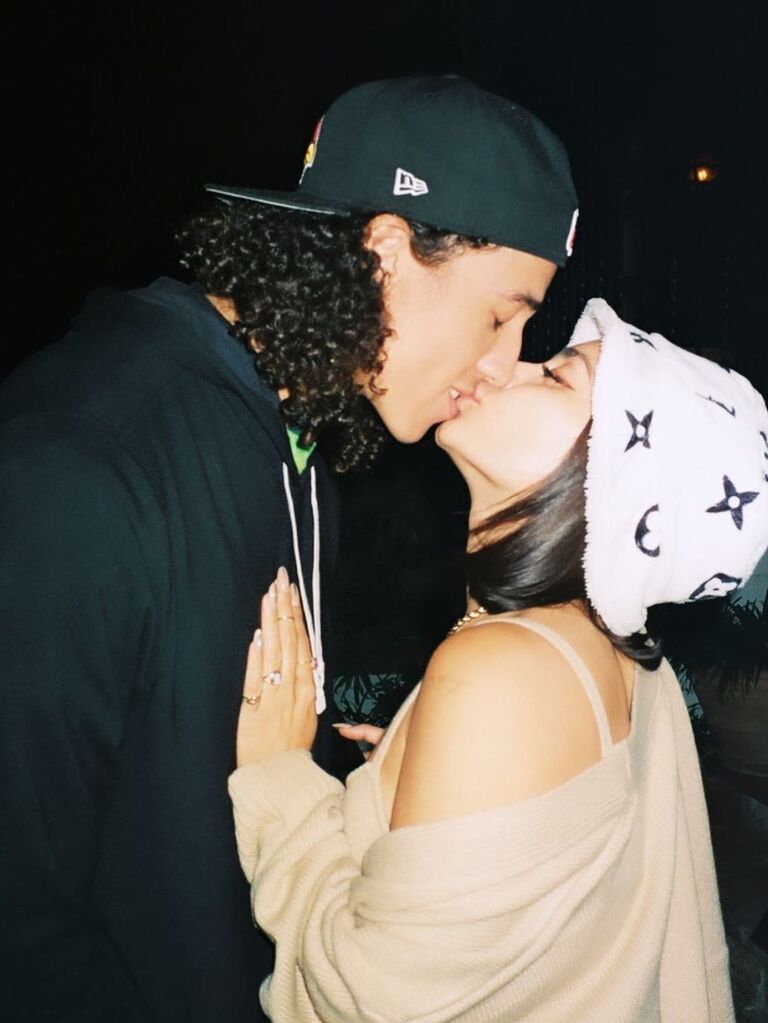 Vanessa Hudgens Engaged to Cole Tucker: Proposal Details