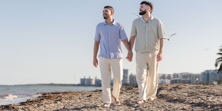 Aaron & Carlos Home Page Banner