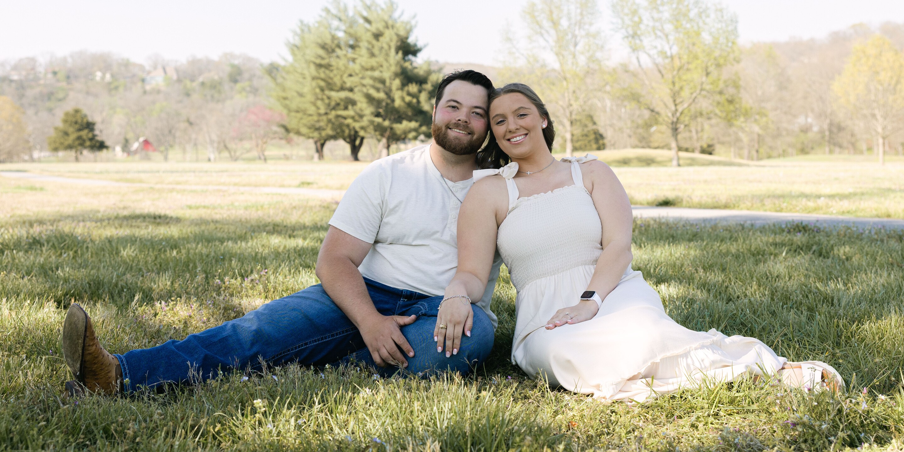 Bowden & Mikaela Home Page Banner
