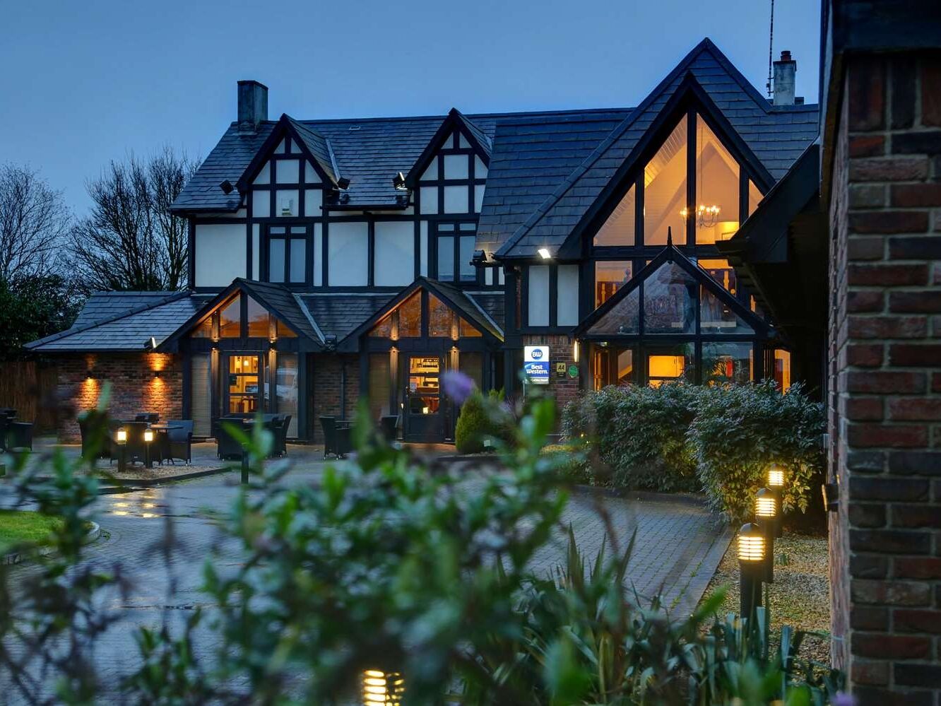 Picture of Best Western Bristol North The Gables Hotel