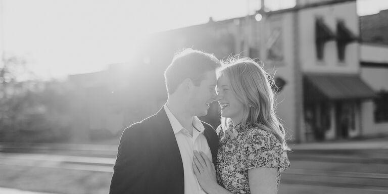Maddy & Nick Home Page Banner