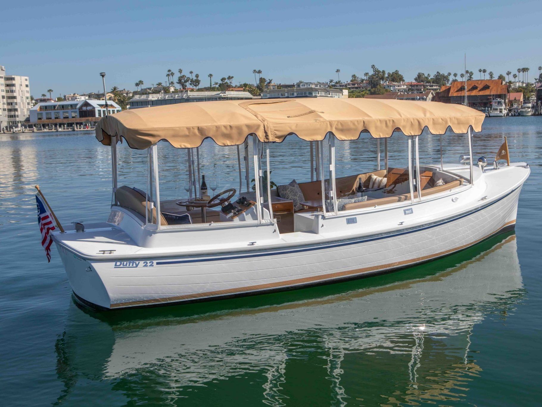 Picture of Boston Electric Boats