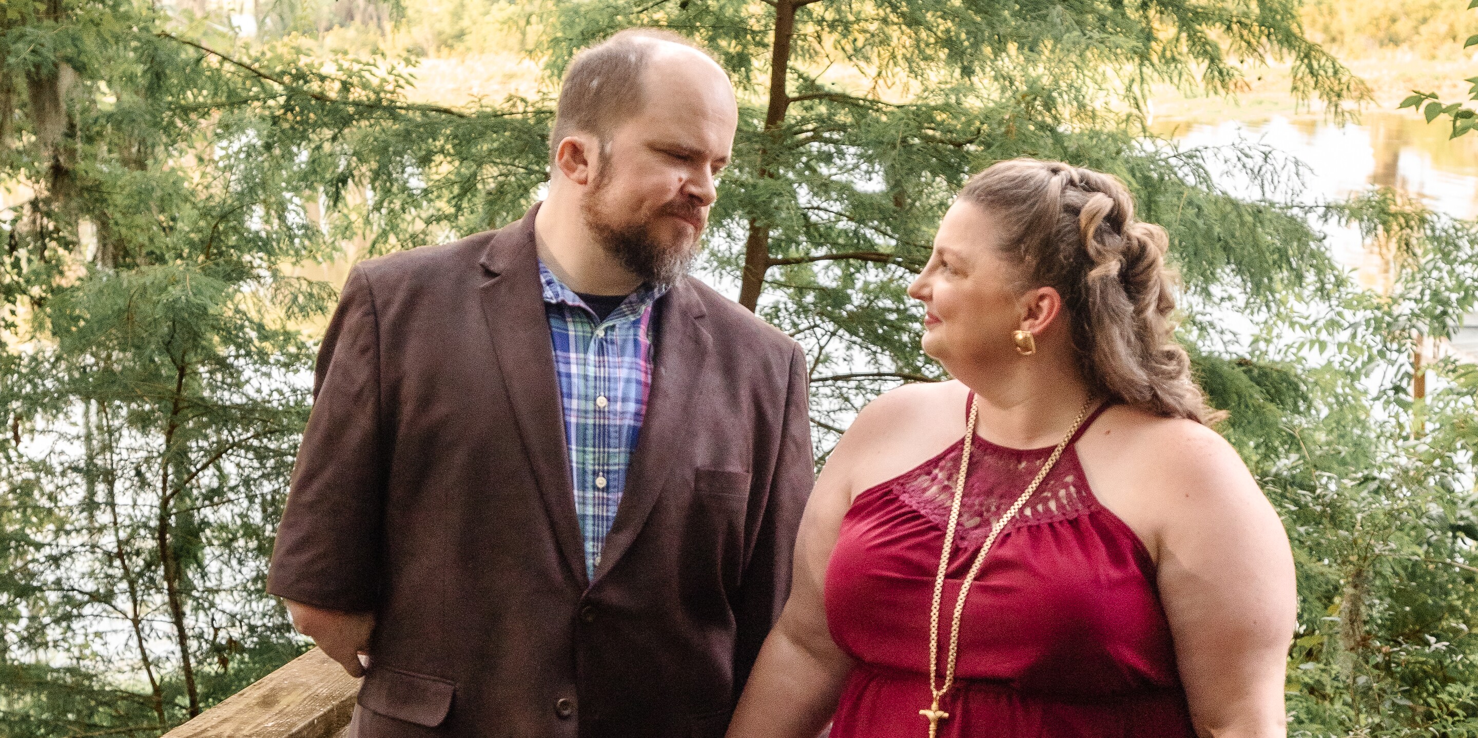 Jennifer & Dalton Home Page Banner
