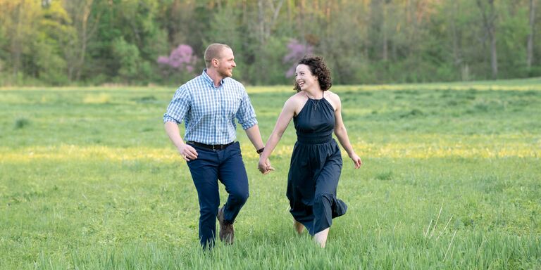 Elizabeth & Kyle Home Page Banner