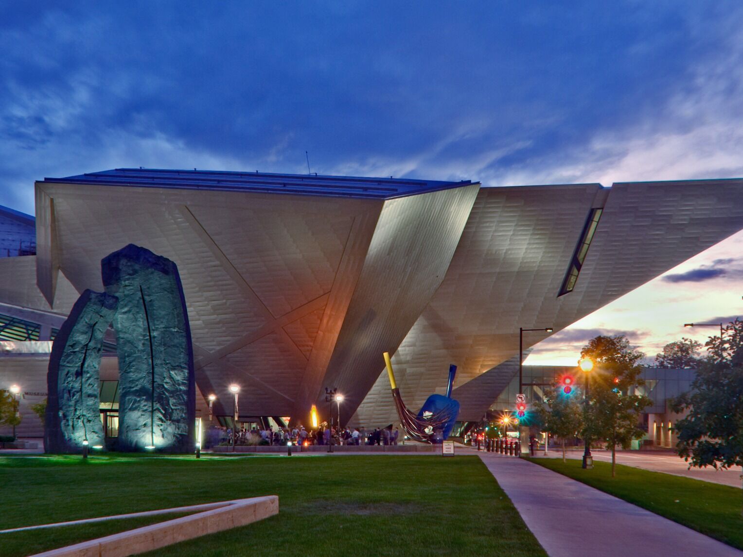 Picture of Denver Art Museum