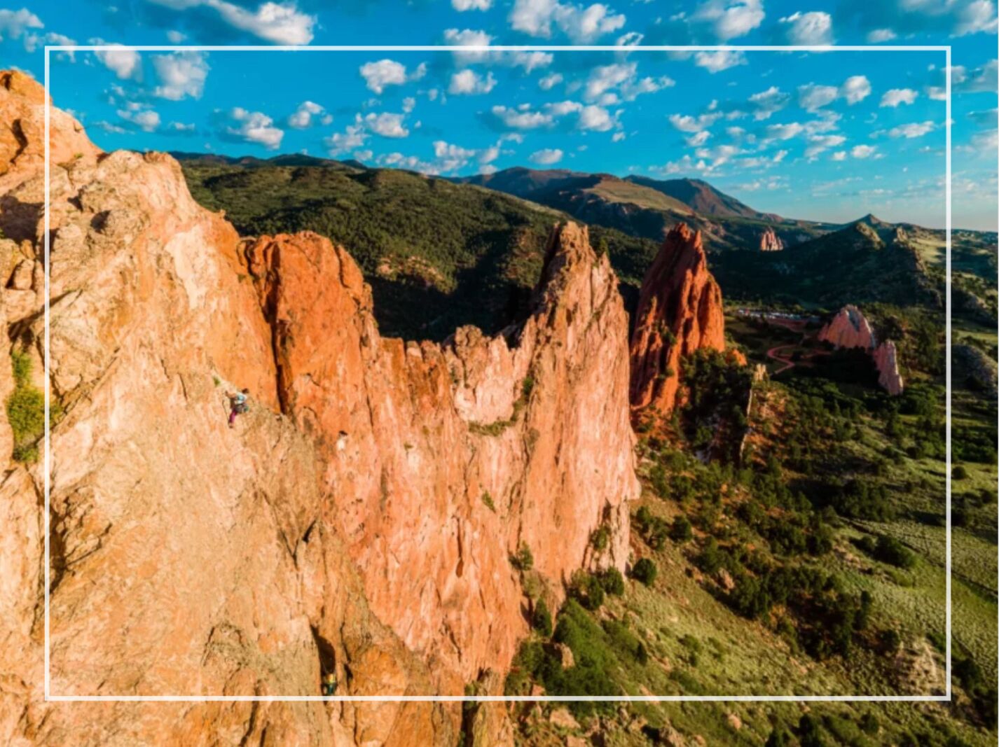Picture of Garden Of The Gods