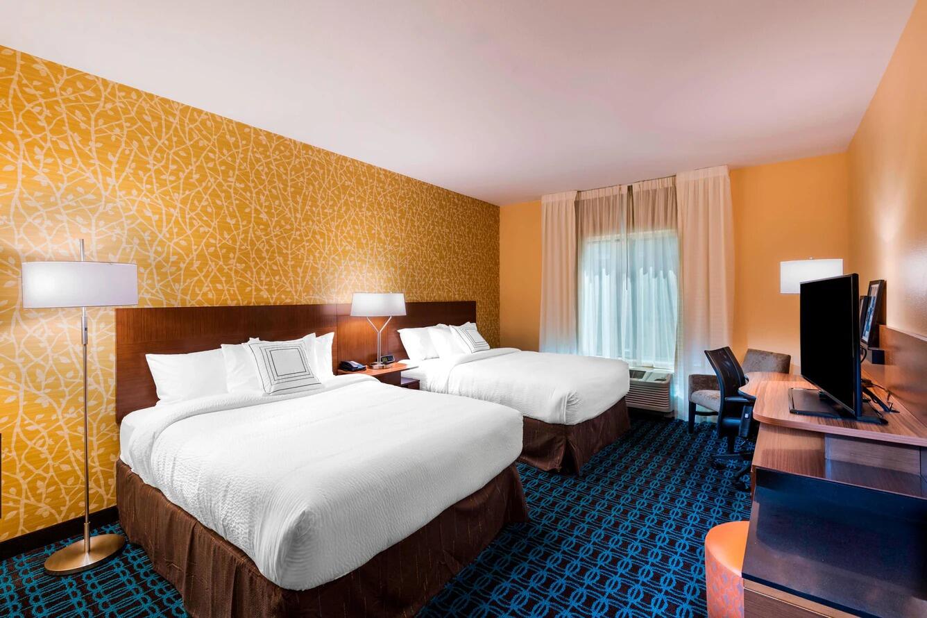 Picture of FAIRFIELD INN & SUITES