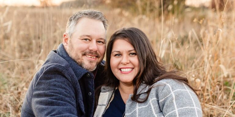 Chelsey & Chris Home Page Banner