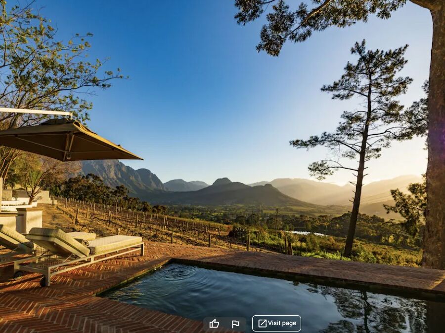 Picture of La Petite Ferme