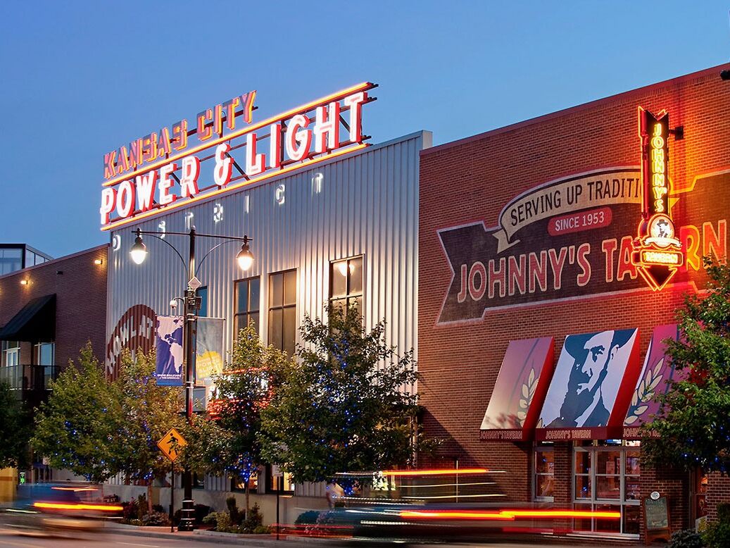 Picture of Kansas City Power & Light District