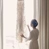 A Red and White Wedding at the Four Seasons in St. Louis, Missouri