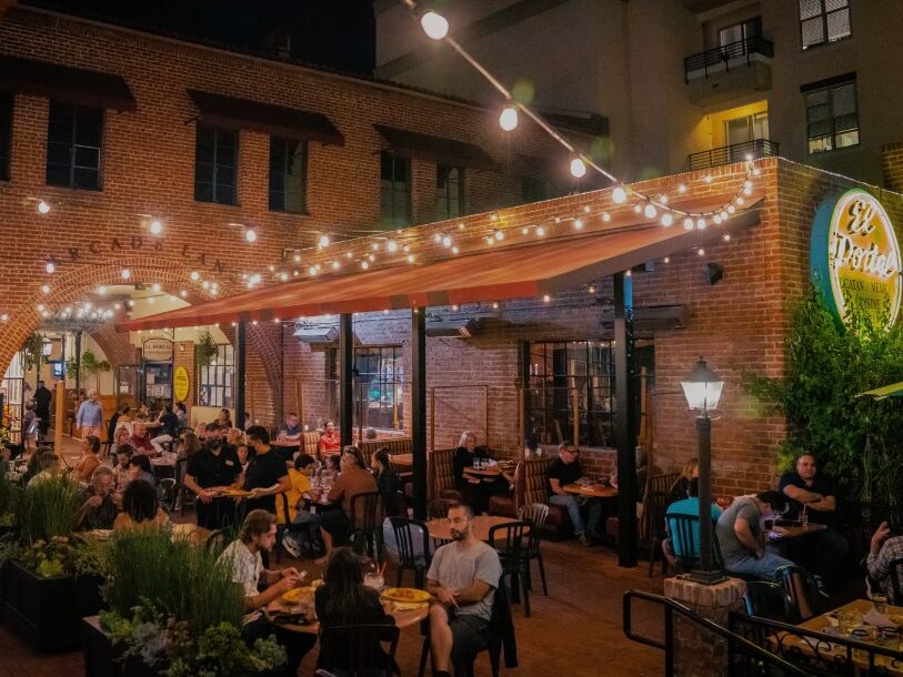 Picture of Local Favorites - Pasadena