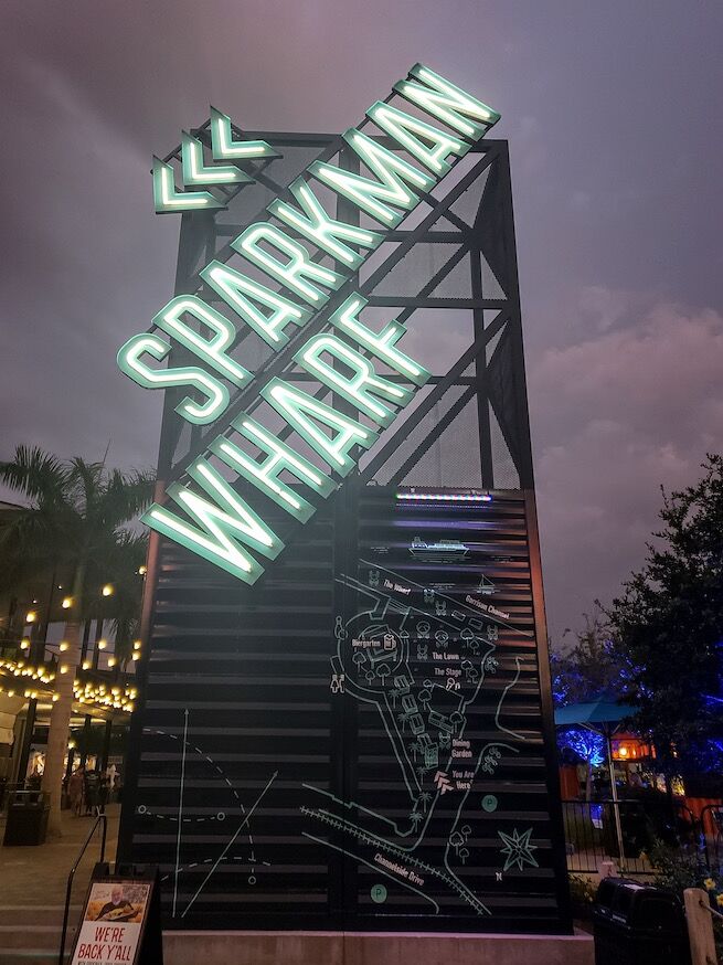 Picture of Sparkman Wharf